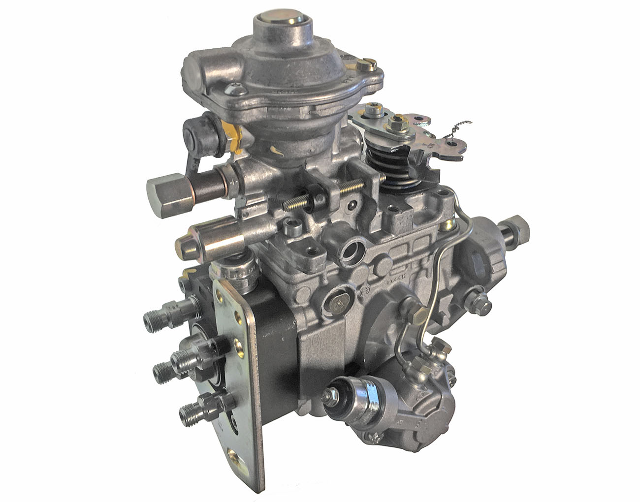 Vstřikovací čerpadla